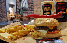 Burgerista餐厅图片