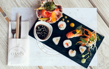 Oasis Beach Bar and Gastro Entertainment餐厅图片
