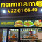 Namnam Hauketo Oslo