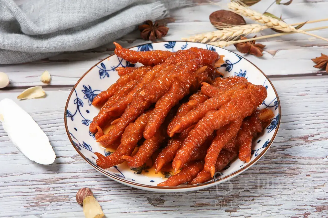 香吧佬熟食(白羽南路店)美食图片