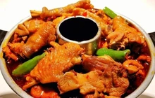 郭场火锅鸡(府东路店)餐厅图片