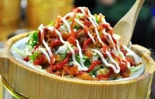 奥尔良烤肉拌饭(繁阳大道店)餐厅图片