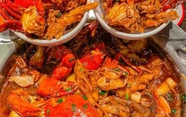 帝王炭烤(怡家丽景店)