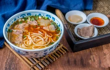 阳光兄弟牛肉面馆(西市场店)餐厅图片