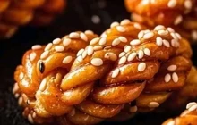 蓬安县姚麻花餐厅图片