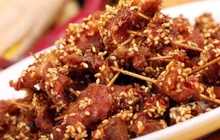 绍波黑井牛肉馆餐厅图片