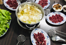 湖东牛肉馆美食图片
