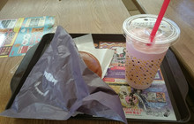 LOTTERIA Shinshiro餐厅图片