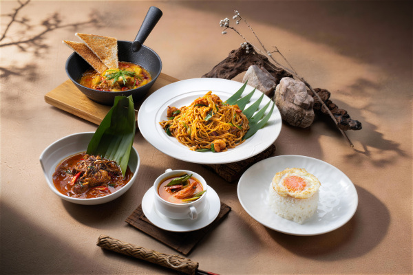 昆明融创施柏阁酒店· Béla Béla全日制餐厅