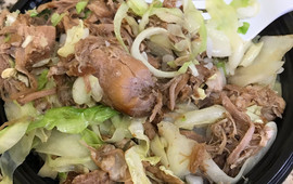 L & L Hawaiian BBQ