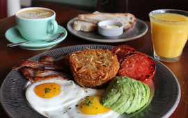 Pacamara Food & Drink