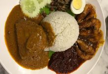 PappaRich美食图片