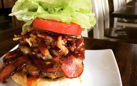 Burger Bear Okinawa