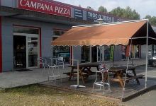 Campana Pizza美食图片