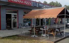 Campana Pizza
