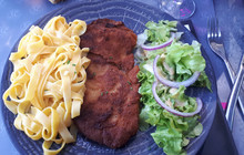 Le Moulin De Lecci餐厅图片
