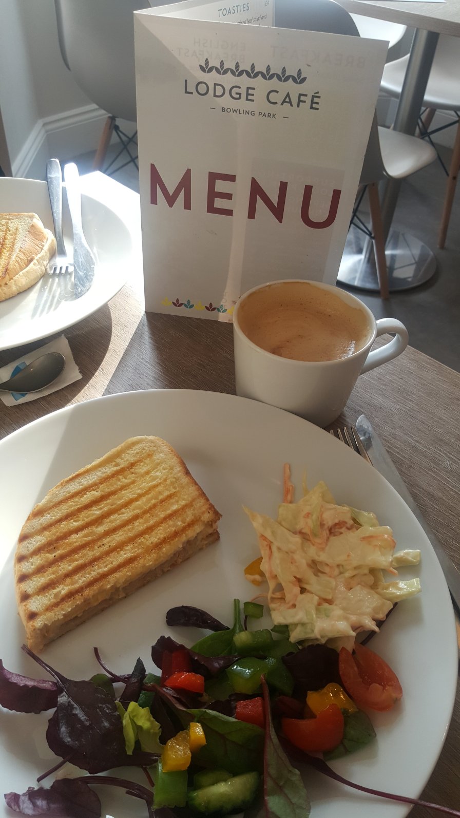 Lodge Cafe