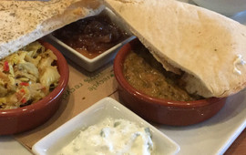 The Bakehouse Cafe