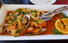 Swan Thai RPV餐厅图片