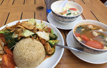 Teton Thai Plate餐厅图片