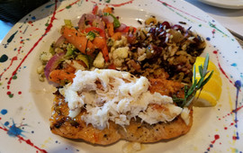 Silver Salmon Grille