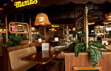 Mama's Famous Pizza & Heros Magee餐厅图片