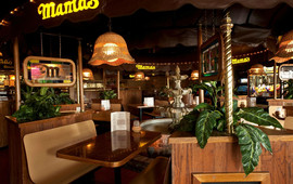 Mama's Famous Pizza & Heros Magee