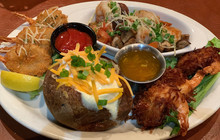 Cool Hand Luke's Steakhouse & Saloon餐厅图片