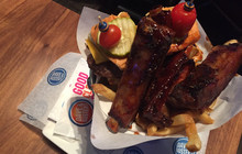 Dave & Buster's餐厅图片