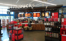 Starbucks