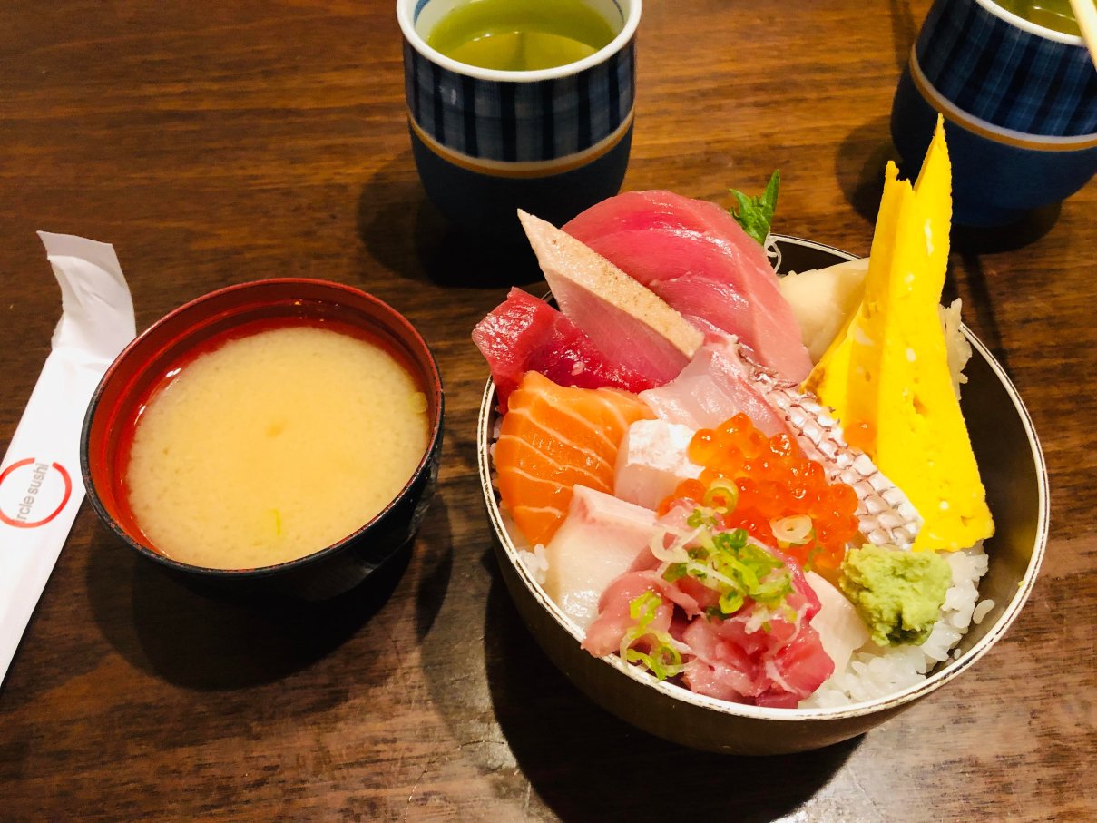 Circle Sushi