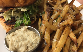 Main Street Pint and Plate