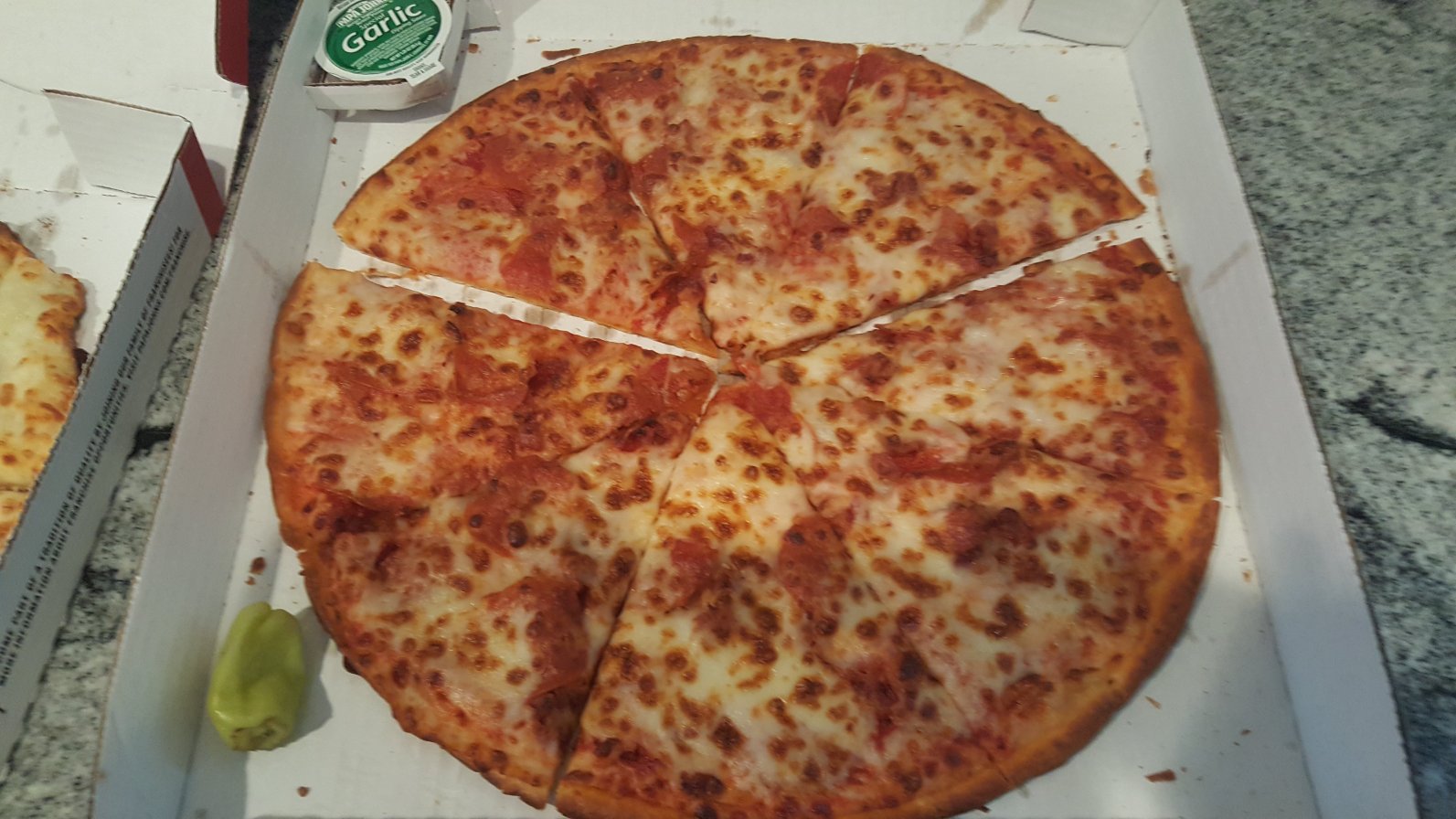 Papa Johns Pizza