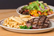 K-BOB'S Steakhouse美食图片