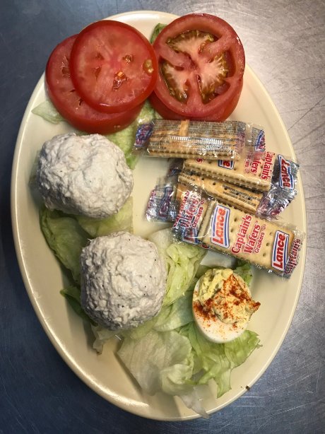 Pot Luck Cafe