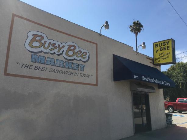 Busy Bee