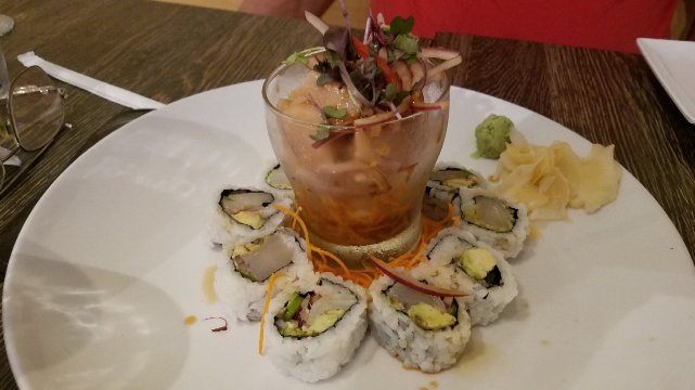J-Dao Sushi Thai餐厅图片