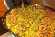 Ristorante Pizzeria Spiaggia Caesar美食图片