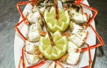 ristorante hotel il gabbiano餐厅图片