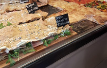Pizzeria La Stazione餐厅图片