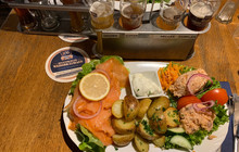 Regensburger Weissbräuhaus餐厅图片