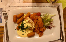 Hansekeller im Zunfthaus Inh. Lars Strahl餐厅图片