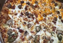 Domino's Pizza美食图片