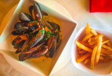 Tonys Asian Bistro美食图片