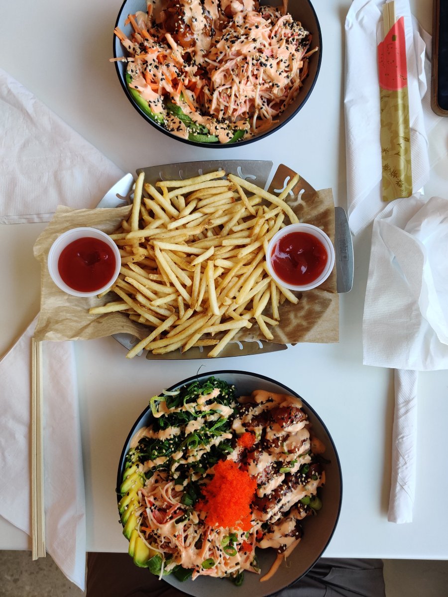 The Reef Fresh Fish & Gourmet Food