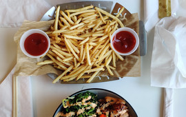 The Reef Fresh Fish & Gourmet Food