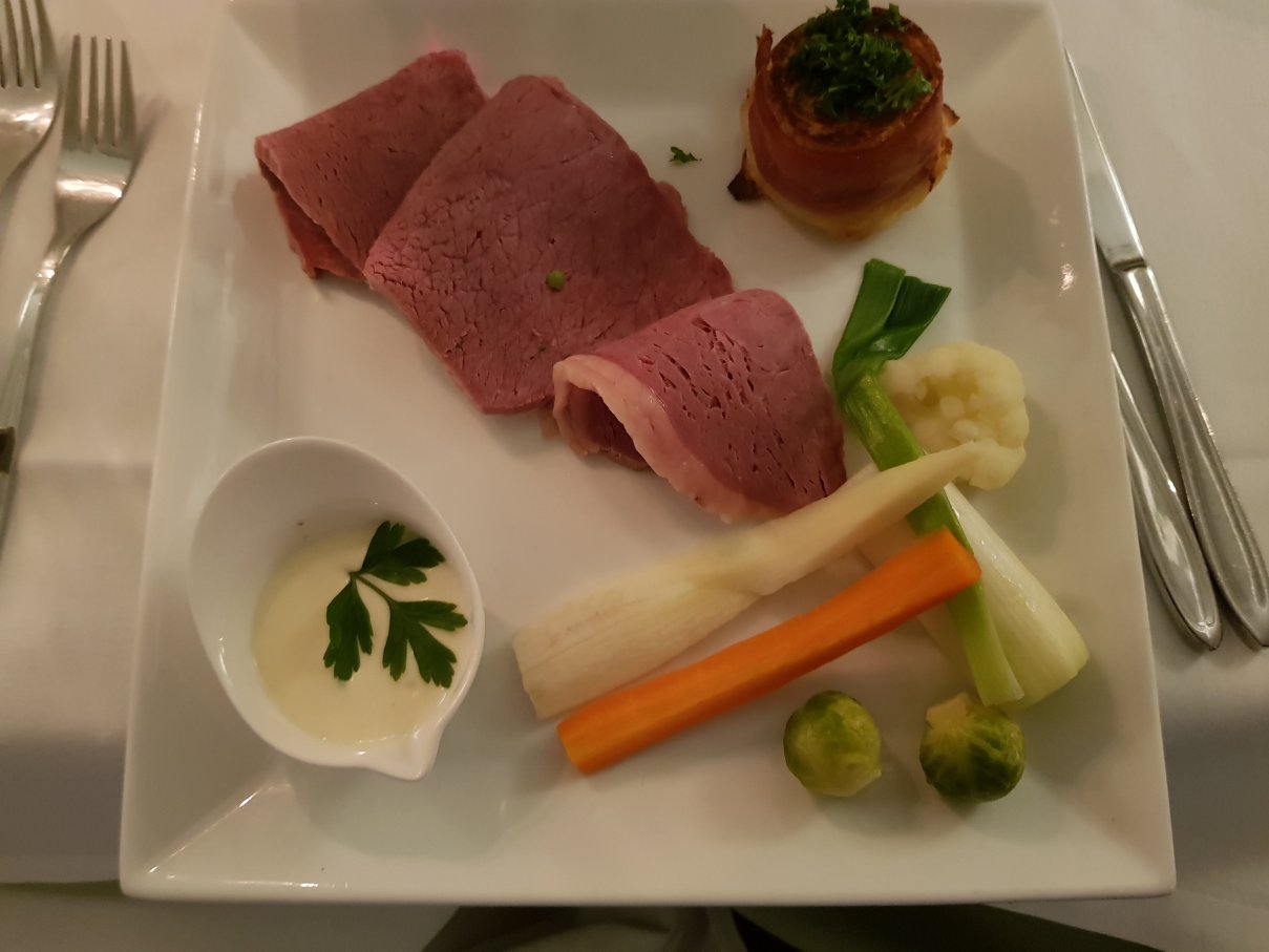 Hotel Norby Kro Restaurant