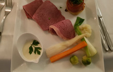 Hotel Norby Kro Restaurant餐厅图片