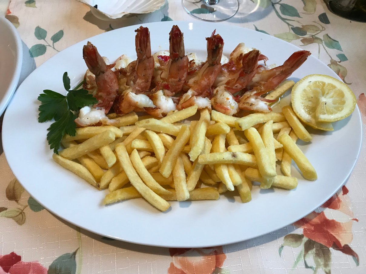 Restaurant Mediterraneo