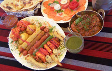 Hot Tandoor Village Indian cuisine餐厅图片